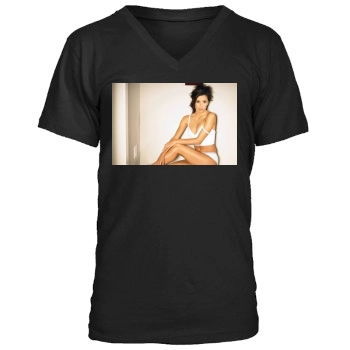 Eva Longoria Men's V-Neck T-Shirt