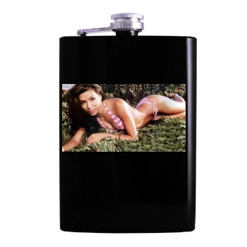 Eva Longoria Hip Flask