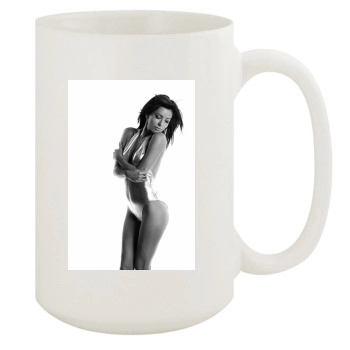 Eva Longoria 15oz White Mug