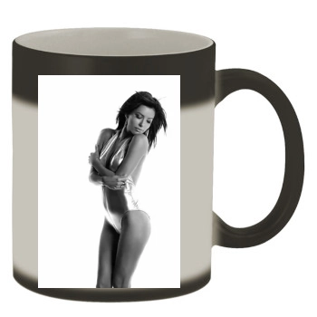 Eva Longoria Color Changing Mug