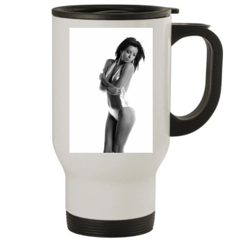 Eva Longoria Stainless Steel Travel Mug