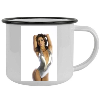 Eva Longoria Camping Mug