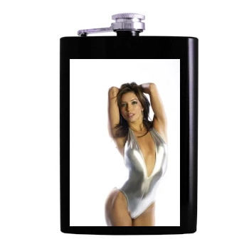 Eva Longoria Hip Flask