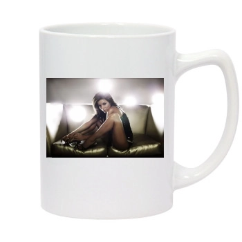 Eva Longoria 14oz White Statesman Mug