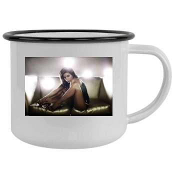 Eva Longoria Camping Mug