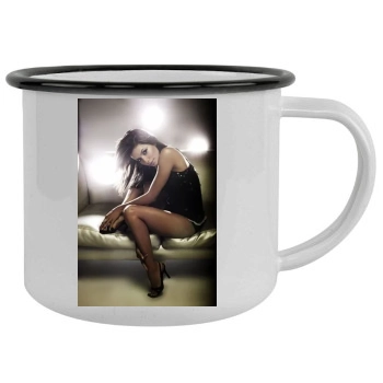 Eva Longoria Camping Mug