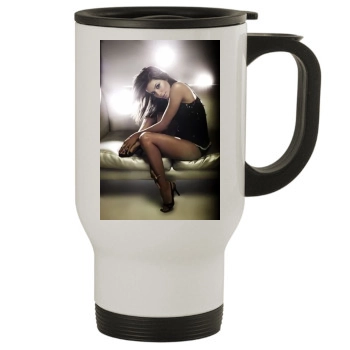 Eva Longoria Stainless Steel Travel Mug