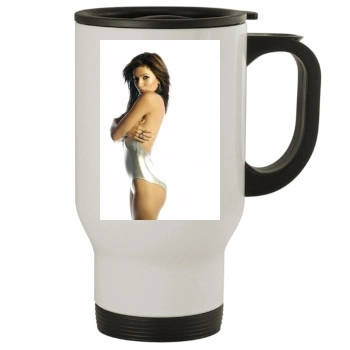 Eva Longoria Stainless Steel Travel Mug