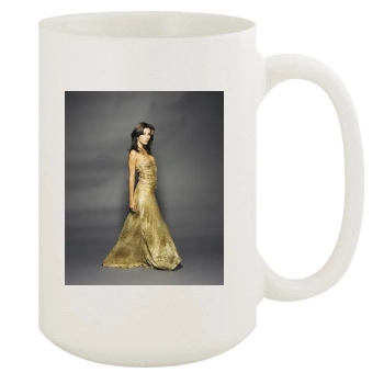 Eva Longoria 15oz White Mug