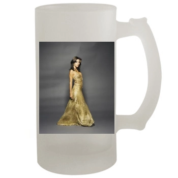 Eva Longoria 16oz Frosted Beer Stein