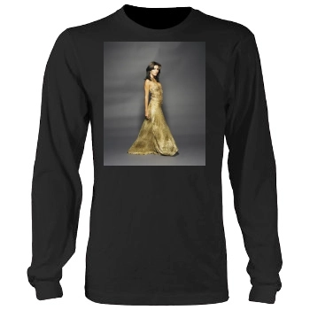 Eva Longoria Men's Heavy Long Sleeve TShirt