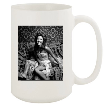 Eva Longoria 15oz White Mug