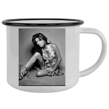 Eva Longoria Camping Mug