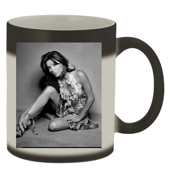 Eva Longoria Color Changing Mug