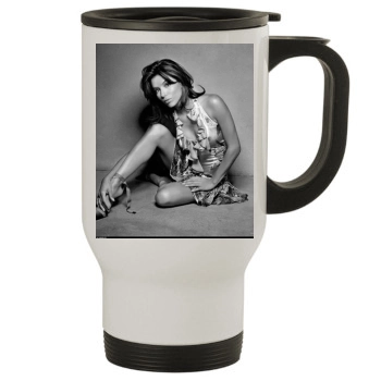 Eva Longoria Stainless Steel Travel Mug