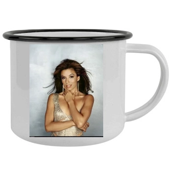 Eva Longoria Camping Mug