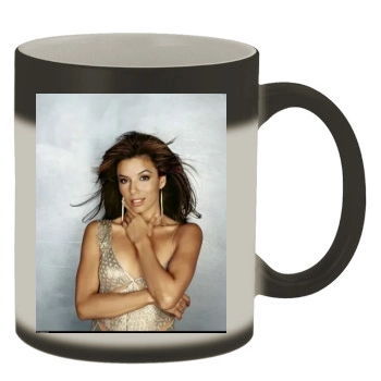 Eva Longoria Color Changing Mug