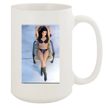 Eva Longoria 15oz White Mug