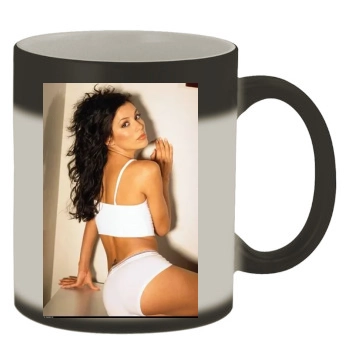 Eva Longoria Color Changing Mug