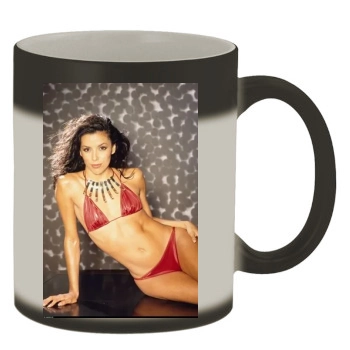 Eva Longoria Color Changing Mug