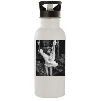 Eva Mendes Stainless Steel Water Bottle