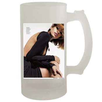 Eva Mendes 16oz Frosted Beer Stein