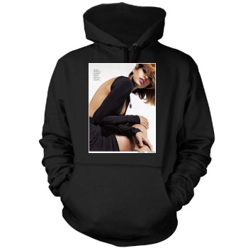 Eva Mendes Mens Pullover Hoodie Sweatshirt