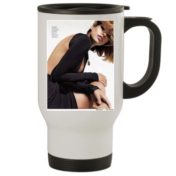 Eva Mendes Stainless Steel Travel Mug