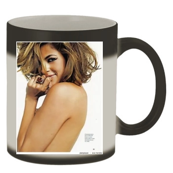 Eva Mendes Color Changing Mug