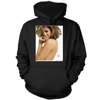 Eva Mendes Mens Pullover Hoodie Sweatshirt