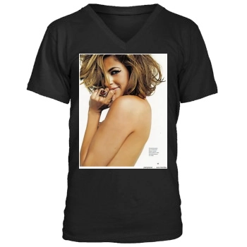 Eva Mendes Men's V-Neck T-Shirt