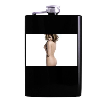 Eva Mendes Hip Flask