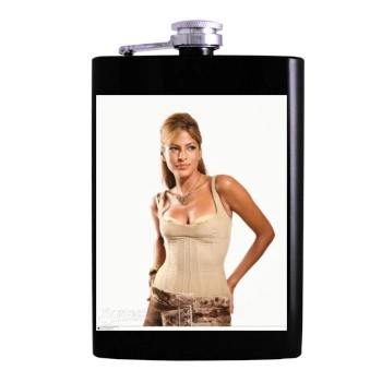 Eva Mendes Hip Flask