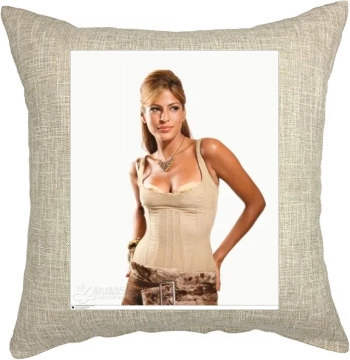 Eva Mendes Pillow