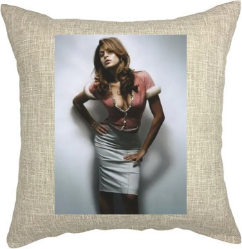 Eva Mendes Pillow