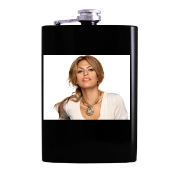 Eva Mendes Hip Flask