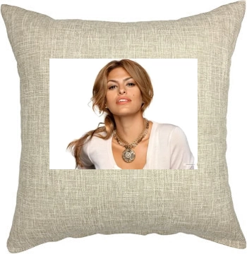 Eva Mendes Pillow