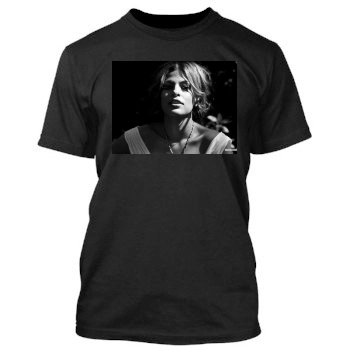 Eva Mendes Men's TShirt