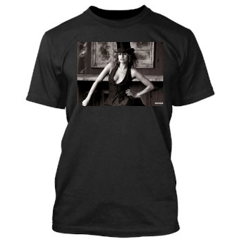 Eva Mendes Men's TShirt