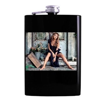 Eva Mendes Hip Flask