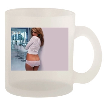 Eva Mendes 10oz Frosted Mug