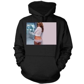 Eva Mendes Mens Pullover Hoodie Sweatshirt