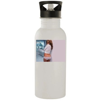 Eva Mendes Stainless Steel Water Bottle