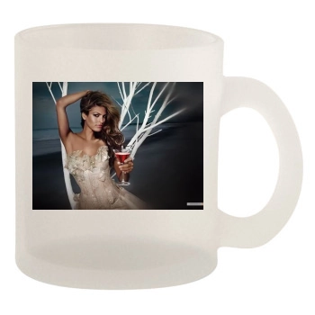 Eva Mendes 10oz Frosted Mug