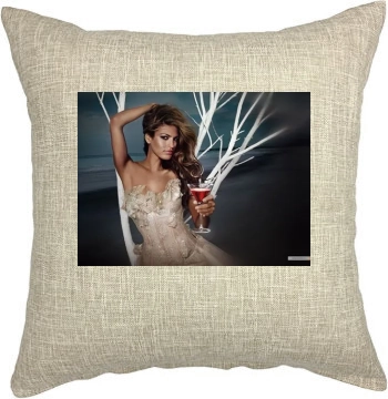 Eva Mendes Pillow