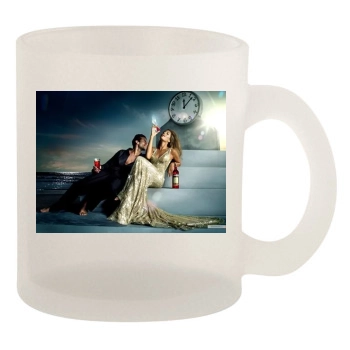 Eva Mendes 10oz Frosted Mug