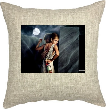 Eva Mendes Pillow