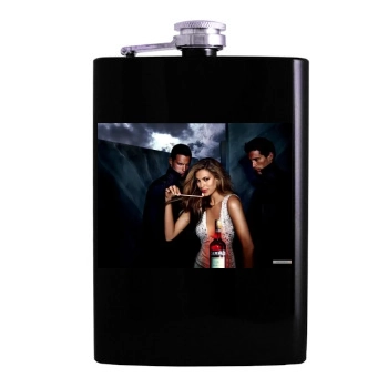 Eva Mendes Hip Flask