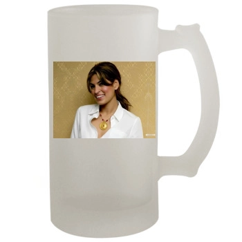 Eva Mendes 16oz Frosted Beer Stein