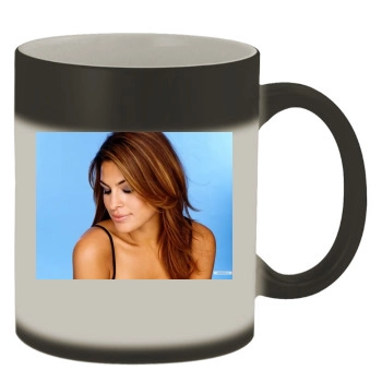 Eva Mendes Color Changing Mug